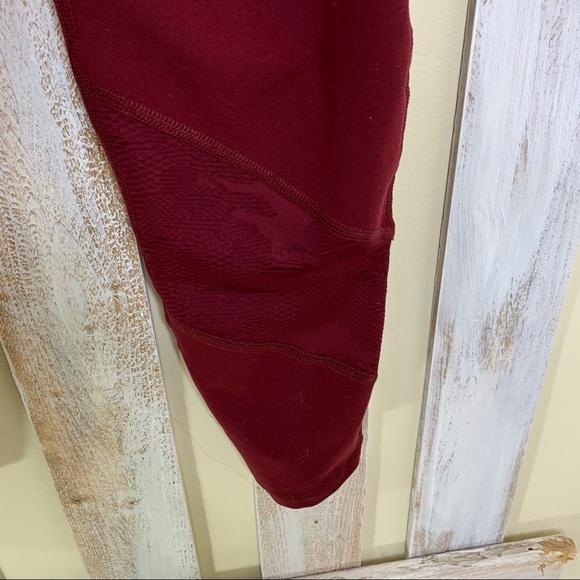 Old Navy Elevate Legging Mesh Ankle Design S/M - Picture 5 of 9